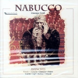 VERDI - Saccani - Nabucco : extraits